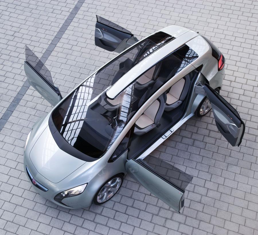  Saturn Flextreme Concept 2008 года  (фото 9 из 12)